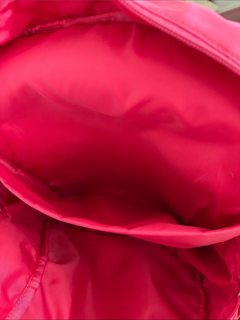 lululemon athletica Hot Pink Everyday Backpack